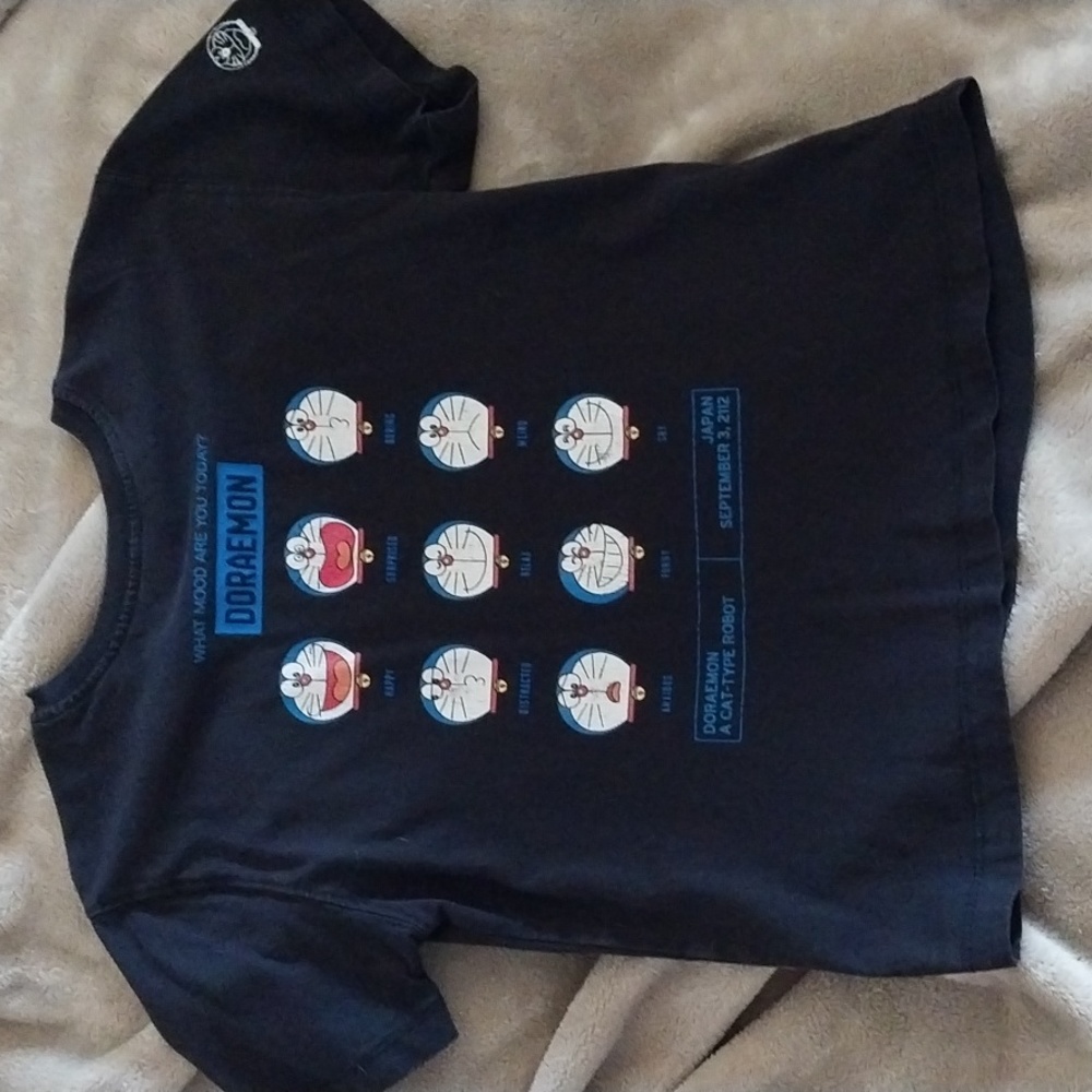 Doraemon Boys shirt